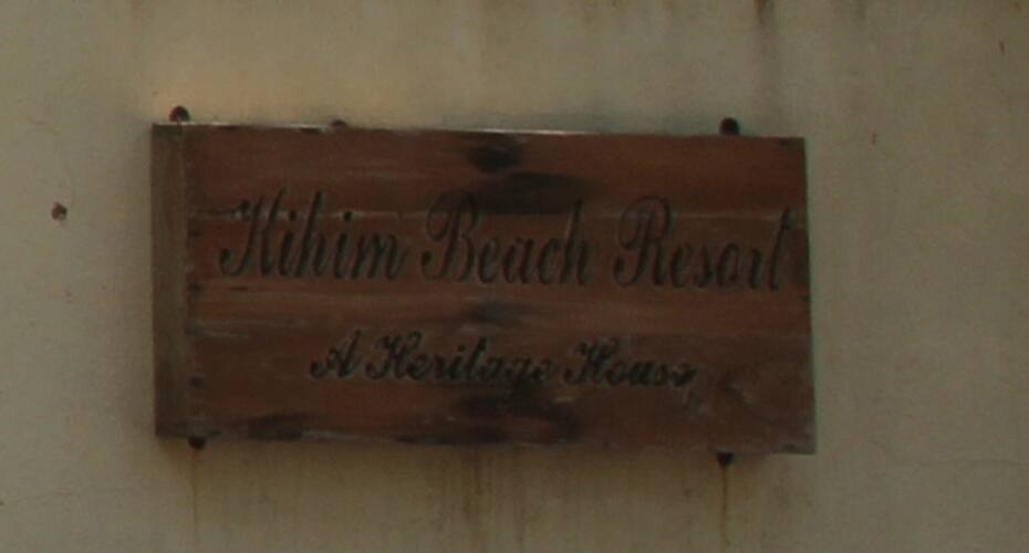 Kihim Beach Resort, Alibaug 4